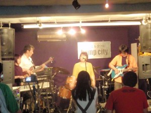 bumpcity　ＬＩＶＥ！