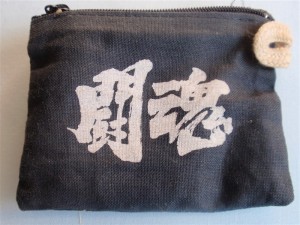 闘魂ピック入れ 闘魂ピック入れ