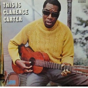 This is Clarence Carter