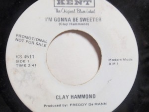 clay hammond