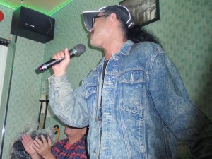tom斉藤、熱唱! tom斉藤、熱唱!