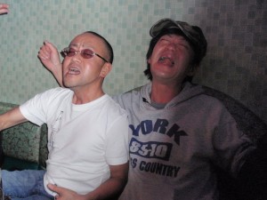 へべれけブラザース へべれけブラザース