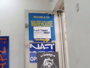 WAREHOUSE、買ってね！