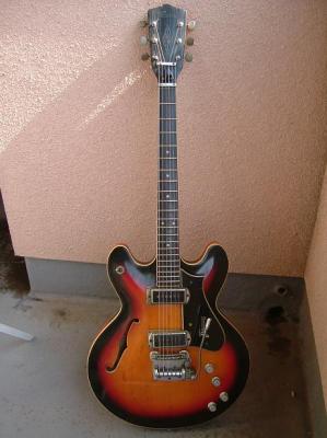 FRAMUS Caravelle