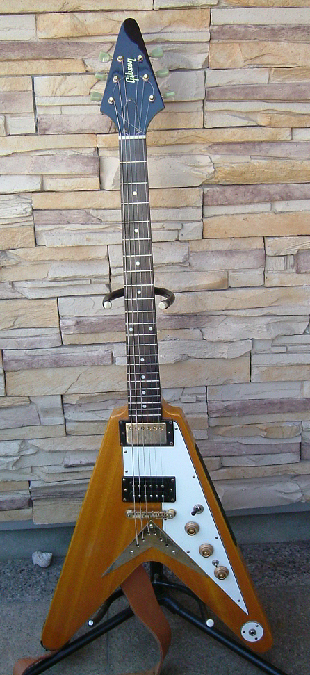 EPIPHONE(KOREA) FLYING V KORINA | The NG's [ エヌジーズ ]