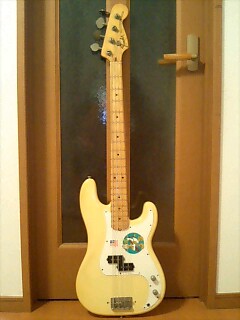 Fender USA Precision Bass ‘76