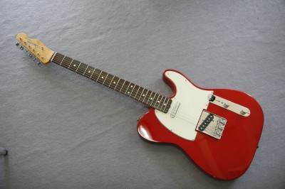 Fender Mexico 60s Telecaster CAR