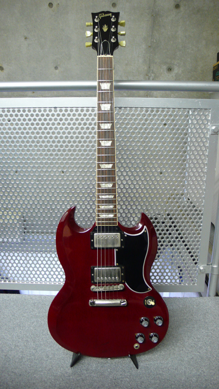 Gibson SG 61 Reissue HC | The NG's [ エヌジーズ ]