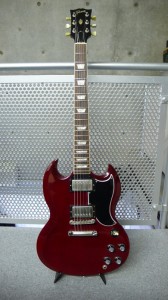 Gibson SG 61 Reissue HC