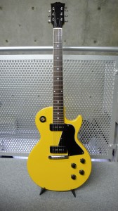 Greco Les Paul Special TV Yellow