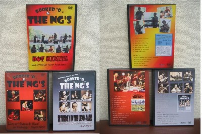 ＮＧ’ｓ　ＤＶＤ