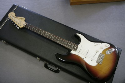 Fender USA `70S Stratocaster Factory Special Run