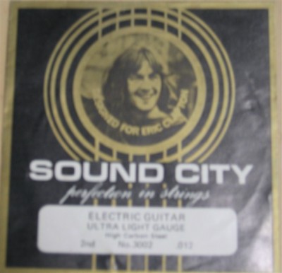 Sound City strings