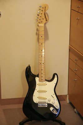 WestminsterStratcaster70sマツモク製