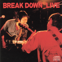 Breakdown Live