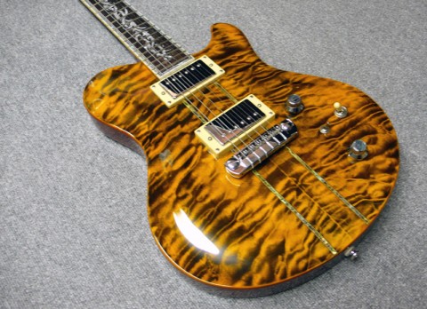 Kraken Custom Guitars 2