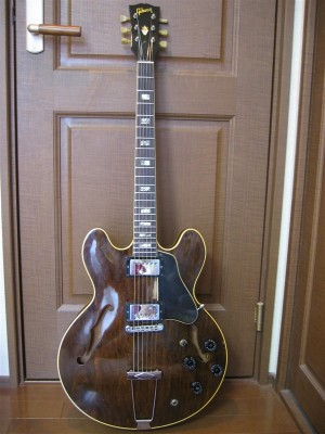 Gibson ES335TDW (early 70’s)