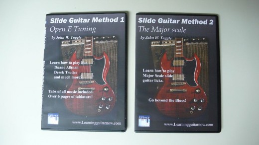 Slide Guitar Method