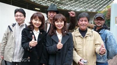 リリーズ　＆　THE　NG’S