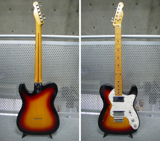 Telecaster Thinline