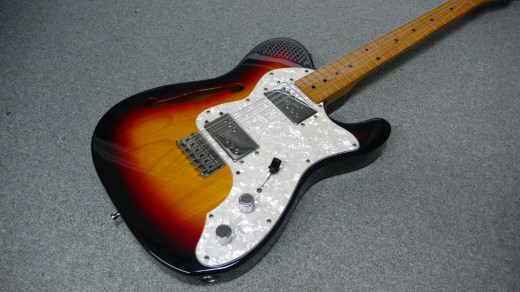 Telecaster Thinline