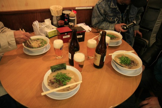 ラーメン「ぼたん」