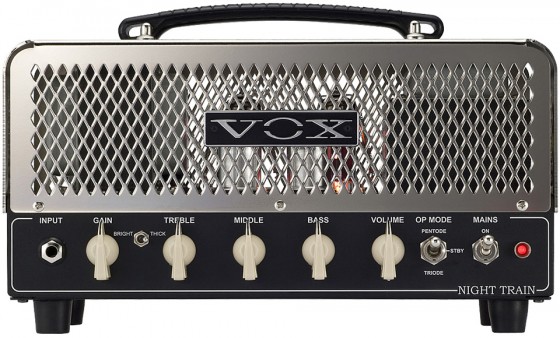 Vox Night Train