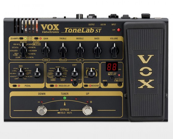 Vox ToneLab ST