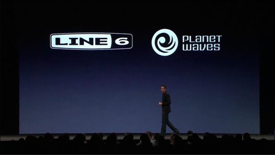 Line6 for iPhone