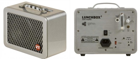 ZT Amp LunchBox