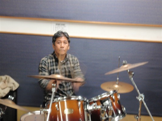 吉田隊員 吉田隊員