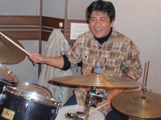 吉田隊員 吉田隊員