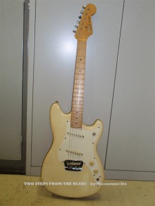 Fender DuoSonic 1995-1996 (Mexico) Fender DuoSonic 1995-1996 (Mexico)