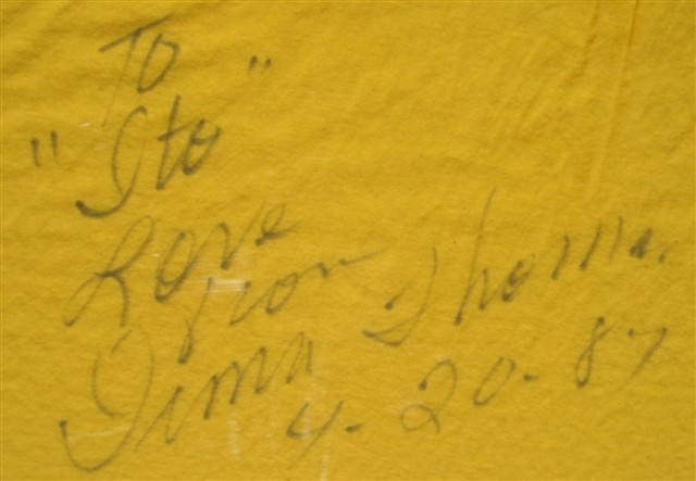 Irma Thomas 1987 @ aoyama Irma Thomas 1987 @ aoyama