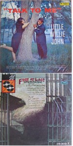 Talk to me / Free at last