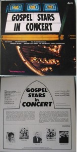 Gospel Stars In Concert