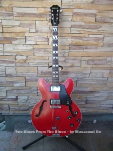 Epiphone Riviera 1978