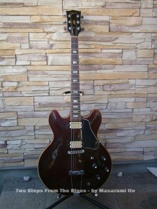 GIBSON ES335TD 1977
