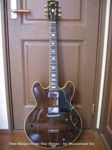Gibson ES335TDW 1970