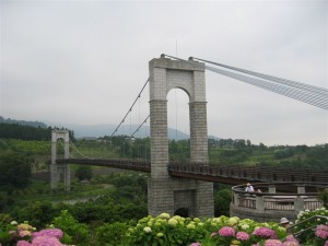 つり橋　その１