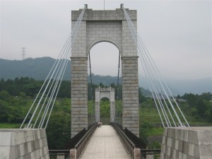 つり橋　その２