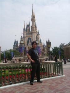 ディズニーランド