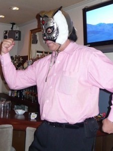 ルチャリブレ！