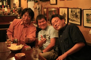 小安田、大和＆伊藤