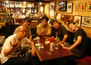 また、来月飲もうね〜