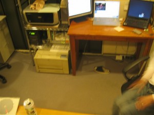 くどー’s ベッド