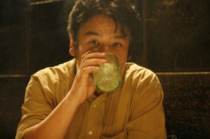 「どなん」をグビグビ