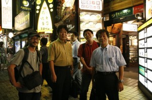 ああ、新幹線よ、さようなら