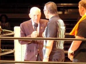 タニー・ホッジ！