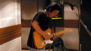 スライドギター